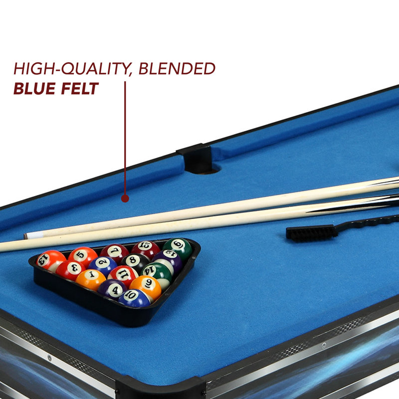 Hathaway Games Pool Table & Reviews Wayfair